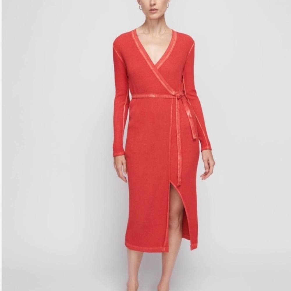 NATION LTD. - Madera Dress